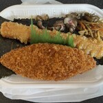 ほっかほっか亭 - 料理写真: