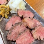大宮牛タンいろ葉 - 