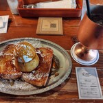 The CAFE - 