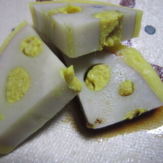 元祖 森からし蓮根_1