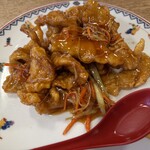 玉龍飯店 - 料理写真: