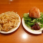 天下一品 - サービスサービス♪(´ε｀ )ﾅﾊﾊ