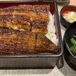 鰻家 - うな重　上6,200円