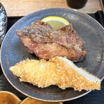 とんかつ 味楽亭 - 