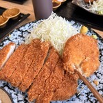 とんかつ 味楽亭 - 