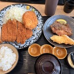 とんかつ 味楽亭 - 