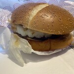 マクドナルド - 料理写真: