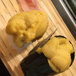 五金 - 雲丹握り