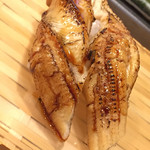 五金 - 穴子握り