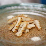 スタミナ苑 - センマイ