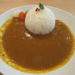 Youjou Kafe Kotohogi - メインのカレーは素材にこだわった身体にやさしいカレーです。
                        