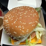 マクドナルド - 料理写真: