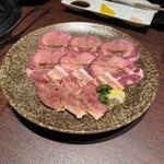 宮中 別邸 - タンとか
