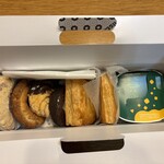 ミスタードーナツ - 料理写真:買った商品の一部