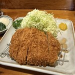 とんかつ あづま - 