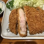 とんかつ あづま - 