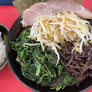 横浜家系らーめん ぼうそう家_1