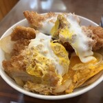 とんかつ 燕楽 - 