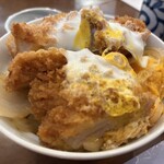 とんかつ 燕楽 - 