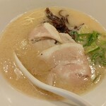 博多 一風堂 - 料理写真: