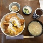 とんかつ 燕楽 - 