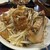 中国四川麺飯店 一燈 - 料理写真:スタミナ極豚麺❗️