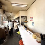 ラーメンショップ - 内観
