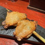 焼き鳥とお酒 鳥拓 - 