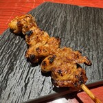 焼き鳥とお酒 鳥拓 - 
