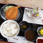 鈴木水産 - 