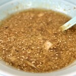 ラーメンショップ - ・ネギつけ麺 醤油 1,050円/税込
・替玉 半盛 100円/税込
・ネギ 150円/税込
・味玉 150円/税込