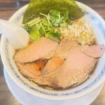 らーめん 稲荷屋 - 