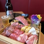 炭火焼肉 キョロちゃん - 