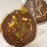 亀十 - つぶあんとしろあん