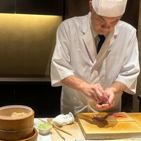 名駅 鮨 天野 - 