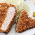 とんかつ山家 - 