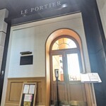 LE PORTIER Par Aux Delices de dodine - 