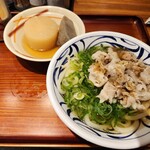 はなまるうどん - 料理写真: