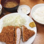 とんかつ山家 - 
