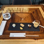 TexturA - ピンチョス…
