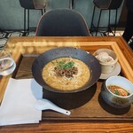 TexturA - 担々麺　　