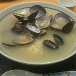 味処 むさし野 - しじみそば