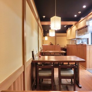 手打ちそば 友庵_2