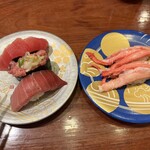 もりもり寿し - 