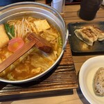 めんちゃんこ亭 - 料理写真: