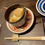 とにかく米にこだわる店 ※米屋 - お通し