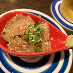 とにかく米にこだわる店 ※米屋 - 醤油麹でりゅうきゅう