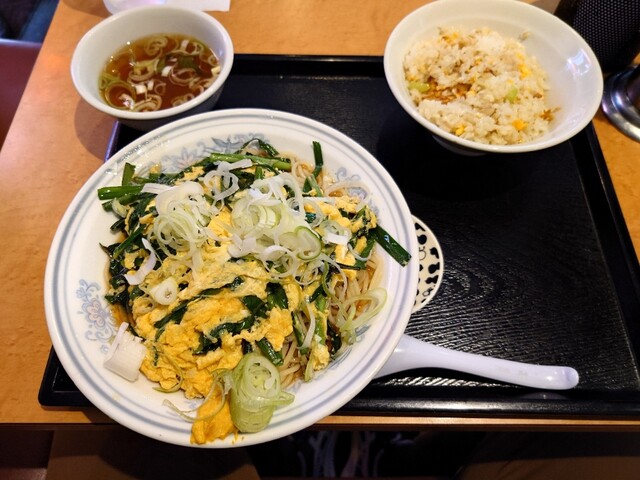 昭和軒 - 明治神宮前/中華料理 | 食べログ