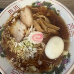 中華そば さんこう - 