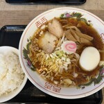 中華そば さんこう - 